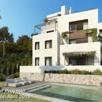 Flat in Spain, Balearic Islands, Palma, 140 sq.m.
