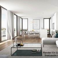 Flat in Spain, Balearic Islands, Palma, 95 sq.m.