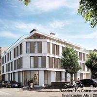 Flat in Spain, Balearic Islands, Palma, 95 sq.m.