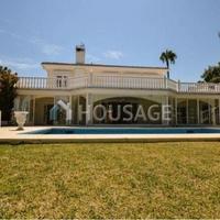 Вилла в Испании, Андалусия, 473 кв.м.