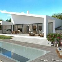Villa in Spain, Balearic Islands, Palma, 240 sq.m.