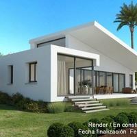Villa in Spain, Balearic Islands, Palma, 240 sq.m.