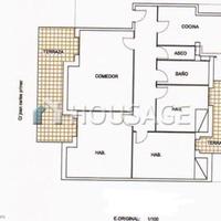 Апартаменты в Испании, Каталония, Жирона, 120 кв.м.