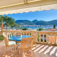 Villa in Spain, Balearic Islands, Palma, 260 sq.m.