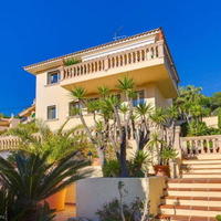 Villa in Spain, Balearic Islands, Palma, 260 sq.m.