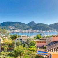 Villa in Spain, Balearic Islands, Palma, 260 sq.m.