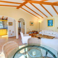 Villa in Spain, Balearic Islands, Palma, 260 sq.m.