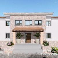 Вилла в Испании, Балеарские Острова, Пальма, 625 кв.м.