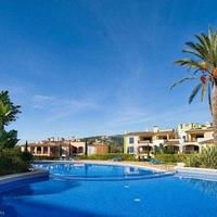 Flat in Spain, Balearic Islands, Palma, 108 sq.m.
