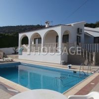 Вилла на Кипре, Пафос, 132 кв.м.