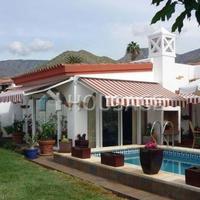 Villa in Spain, Canary Islands, Santa Cruz de Tenerife, 240 sq.m.