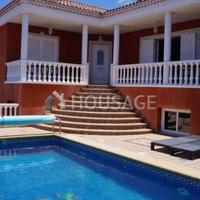Villa in Spain, Canary Islands, Santa Cruz de Tenerife, 280 sq.m.