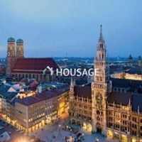 Flat in Germany, Munich, 107 sq.m.