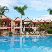 Townhouse in Spain, Canary Islands, Santa Cruz de Tenerife, 206 sq.m.