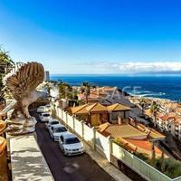 Вилла в Испании, Канарские Острова, Санта-Крус-де-Тенерифе