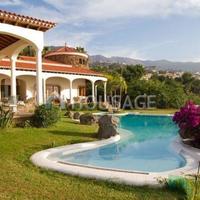 Villa in Spain, Canary Islands, Santa Cruz de Tenerife, 800 sq.m.
