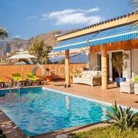 Villa in Spain, Canary Islands, Santa Cruz de Tenerife, 195 sq.m.