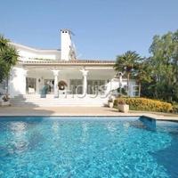 Villa in Spain, Andalucia, 639 sq.m.