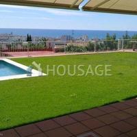 Villa in Spain, Catalunya, Begur, 800 sq.m.