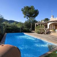 Villa in Spain, Balearic Islands, Palma, 230 sq.m.