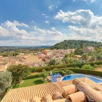 Villa in Spain, Balearic Islands, Palma, 400 sq.m.