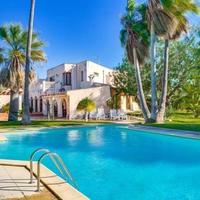 Villa in Spain, Balearic Islands, Palma, 325 sq.m.