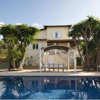 Villa in Spain, Balearic Islands, Palma, 344 sq.m.