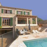 Villa in Spain, Balearic Islands, Palma, 288 sq.m.