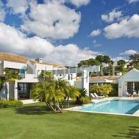 Вилла в Испании, Андалусия, 1200 кв.м.