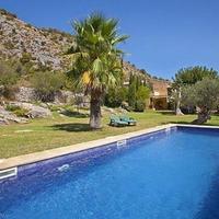 House in Spain, Balearic Islands, Palma, 120 sq.m.