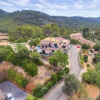 Villa in Spain, Balearic Islands, Palma, 922 sq.m.