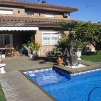 Вилла в Испании, Каталония, Барселона, 550 кв.м.