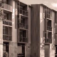 Flat in Spain, Balearic Islands, Palma, 102 sq.m.