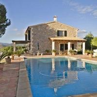 House in Spain, Balearic Islands, Palma, 200 sq.m.