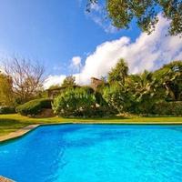 Villa in Spain, Balearic Islands, Palma, 366 sq.m.