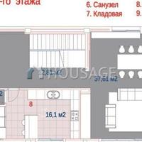 Вилла в Испании, Каталония, Жирона, 269 кв.м.