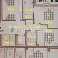 Вилла в Испании, Каталония, Жирона, 151 кв.м.