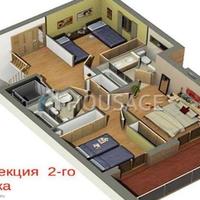 Вилла в Испании, Каталония, Жирона, 151 кв.м.