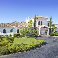 Вилла в Испании, Андалусия, 1390 кв.м.