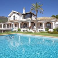 Вилла в Испании, Андалусия, 1390 кв.м.