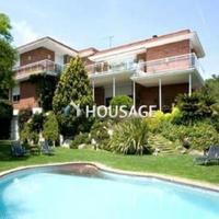 Villa in Spain, Catalunya, Begur, 870 sq.m.