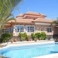 Вилла в Испании, Канарские Острова, Санта-Крус-де-Тенерифе