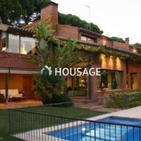 Villa in Spain, Catalunya, Begur, 531 sq.m.
