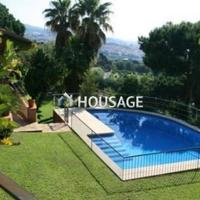 Villa in Spain, Catalunya, Begur, 531 sq.m.