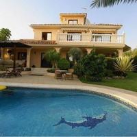 Вилла в Испании, Андалусия, 360 кв.м.