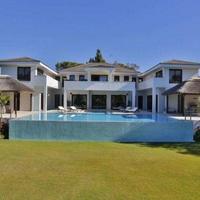 Вилла в Испании, Андалусия, 1500 кв.м.