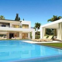 Вилла в Испании, Андалусия, 642 кв.м.