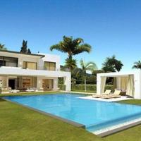 Вилла в Испании, Андалусия, 642 кв.м.