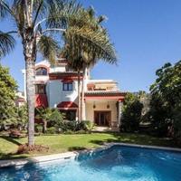 Вилла в Испании, Андалусия, 1108 кв.м.