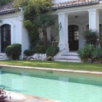 Villa in Spain, Andalucia, 980 sq.m.